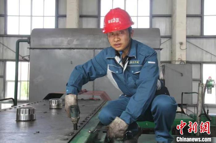 甘肅技能大師工作室：精準“聽診”辨異響，提早預(yù)判除“病灶”